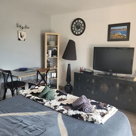 Studio Agay A 2 Pas Des Plages Saint-Raphaël Buitenkant foto